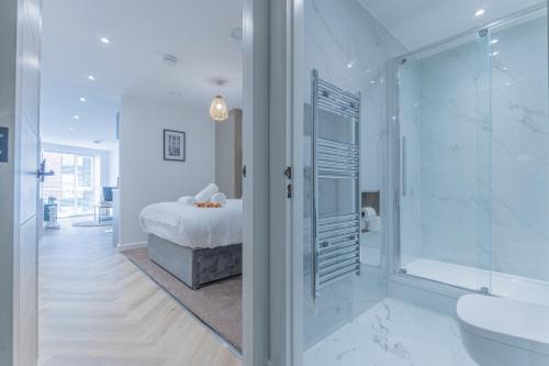 Sheffield Apartamento | Unit 3 Cosy & Comfy 1-BR Flat, Fast Wi-Fi, Free parking, Prime Location