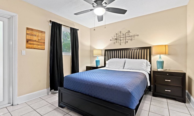Middle River Terrace Condominio | Unit 3 - Cozy apartment in Fort Lauderdale