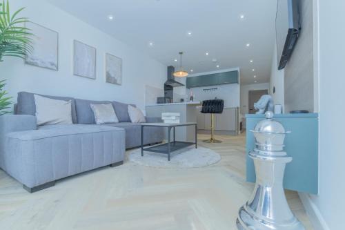 Sheffield Apartamento | Unit 3 Modern & Comfy 1-BR Flat, Free Wi-Fi, Prime Location, WIFI