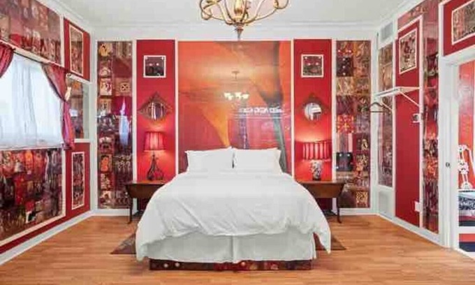 Liberty Hill Casa | Unit 3 Whimsical 2 bedroom at River Ranch Inn