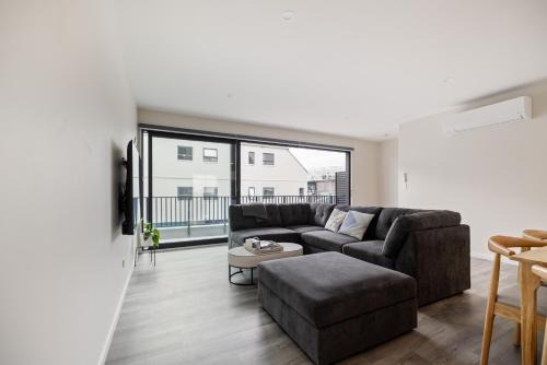 Christchurch City Centre Apartamento | Unit 4 CBD Comfort and Style Walk Everywhere