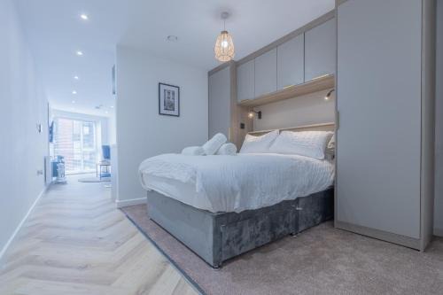 Sheffield Apartamento | Unit 4 Modern & Comfy 1-BR Flat, Near bramall Lane, Free WIFI