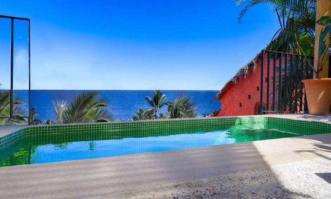 Sayulita Casa | Unit #5 · Stunning Ocean View Casita (unit #5)