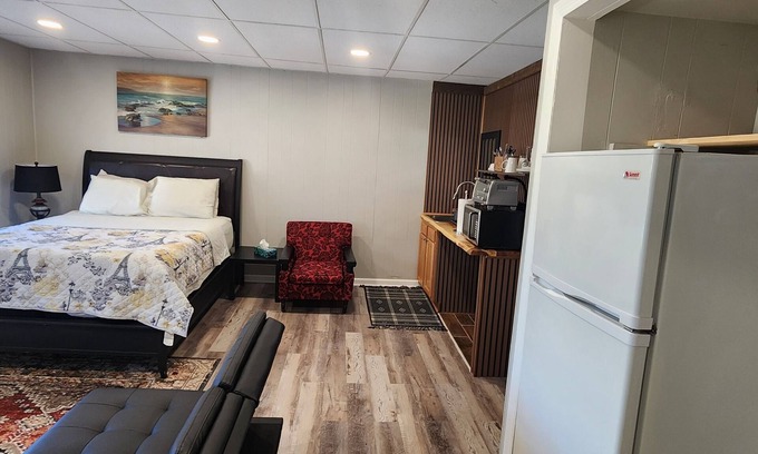 Schenectady Apartamento | Unit 5 The most peaceful and quite area of Schenectady downtown