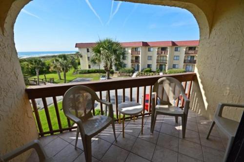 St. Augustine Beach Casa | Unit 5320 - Ocean & Racquet Resort