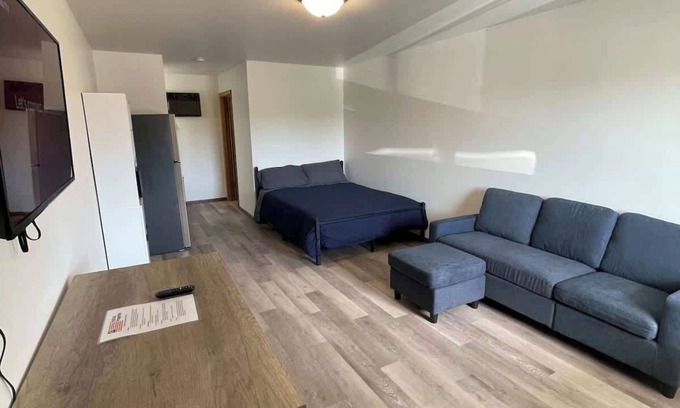 Wisconsin Dells Apartamento | Unit 7 - Stand Rock Studios