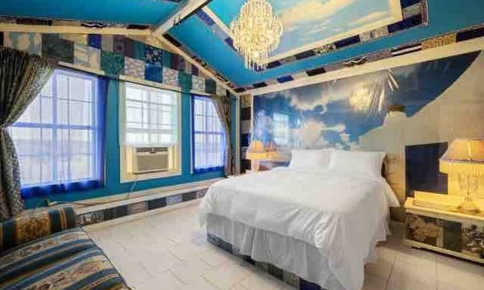 Liberty Hill Casa | Unit 8 Fun, Boho 2-Bedroom Unit at River Ranch Inn