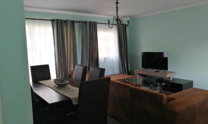 Weltevredenpark Apartamento | UNIT 97 FLAT