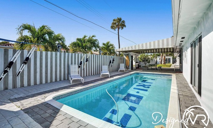 Deerfield Beach Casa | Unit E Sea&I Private House near Deerfield Beach