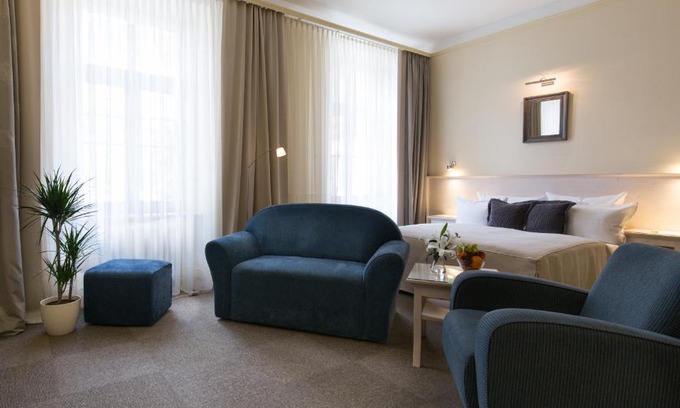 Stare Mesto Hotel | Unitas Hotel