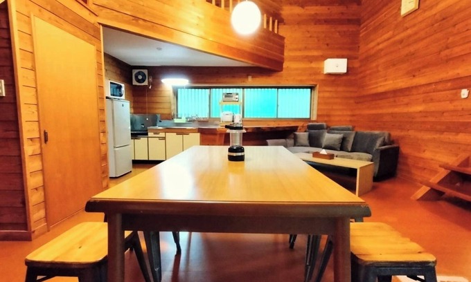 Tsumagoi Cabaña | United Resort Karuizawa 1 / Agatsumagun Gunma