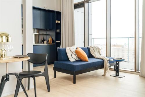 Etelainen District Apartamento | Unity Helsinki - A Studio Hotel