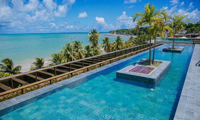 Portal do Sol Apartamento | Unity Suites Beira Mar