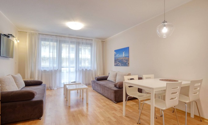 Swinoujscie Apartamento | Universal Information