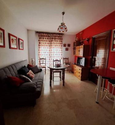 Jaen Apartamento | Universidad 1 by Southern Rooms