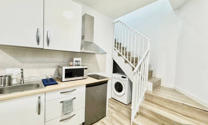 Tetuan Apartamento | Universidad by Oshun Apartments