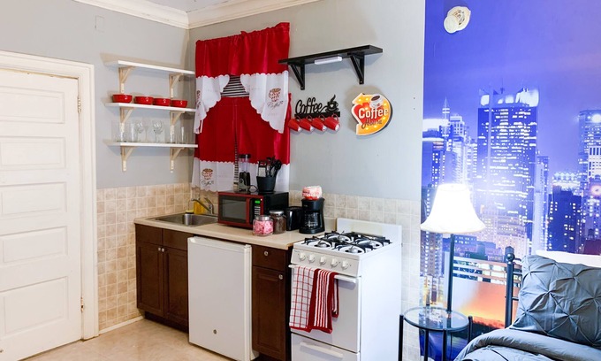 Spruce Hill Apartamento | University City Cozy Gem
