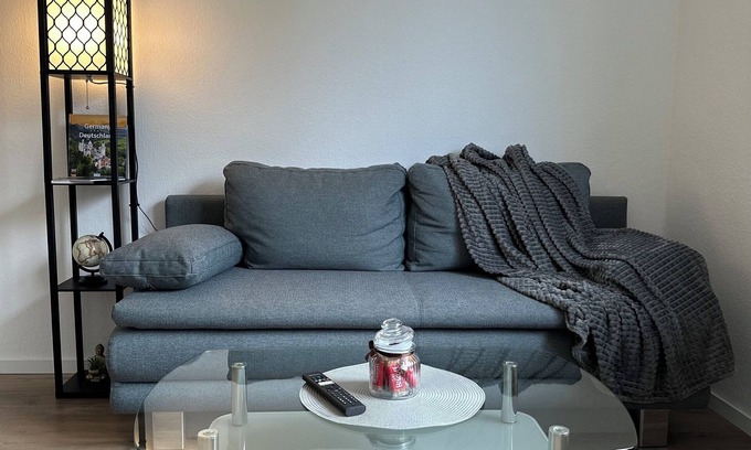 Holsterhausen Apartamento | University Hospital and Messe Essen / Netflix / Wifi