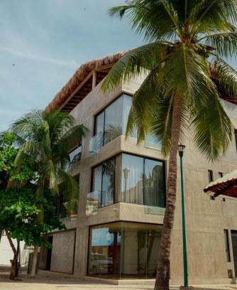 Santa Maria Huatulco Hotel | Unnu