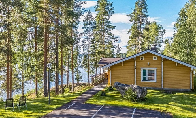 Leppavirta Casa | Unnukkamaja by Interhome