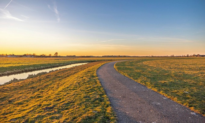 Vleteren Apartamento | Unobstructed view of meadow, near Leiden