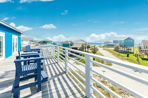San Luis Casa | Unobstructed Views of the Beach Gulf & Bay