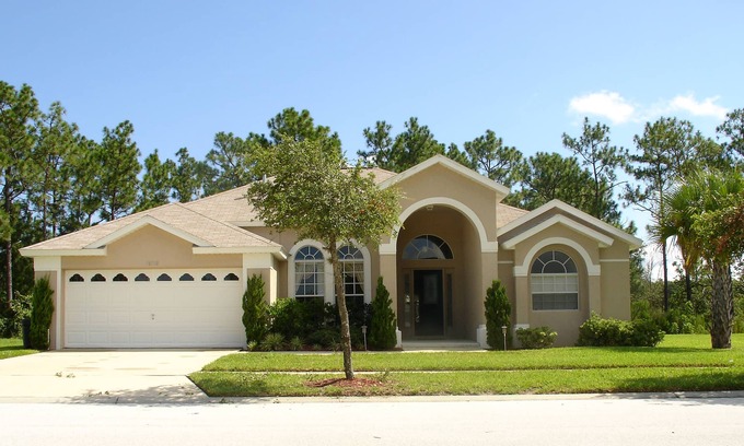 Orange Tree Casa | Unoverlooked and peaceful- Luxury Disney Villa 4Bed / 3Bath - Vistas de conservación