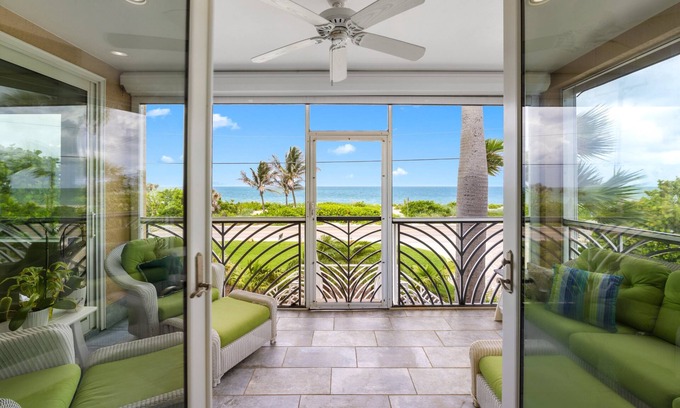 Captiva Casa | Unparalleled Gulf-to-Bay Living - Luxury Beachfront Retreat-Captiva Island