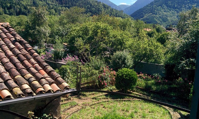 Fougax-et-Barrineuf Casa | Desenchufa y disfruta de la naturaleza en Fougax y Barrineuf