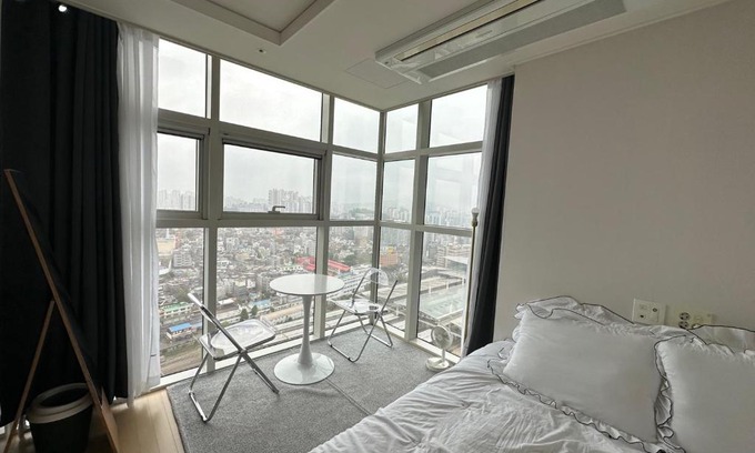 Namyeong-dong Apartamento | Unreal Seoul Seoul Station
