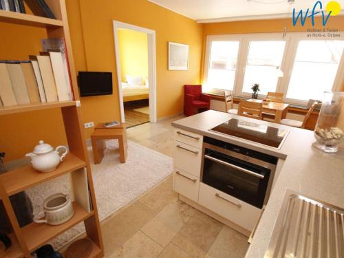 Juist Apartamento | Uns to Hus - Ferienwohnung Fährship