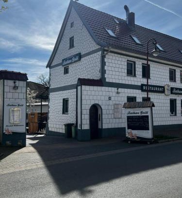 Bordeaue Apartamento | Unseburger Brauhaus GmbH Ferienwohnung 6