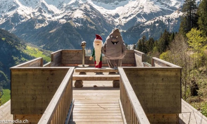 Glarus Sued Apartamento | Unsere kleine Farm