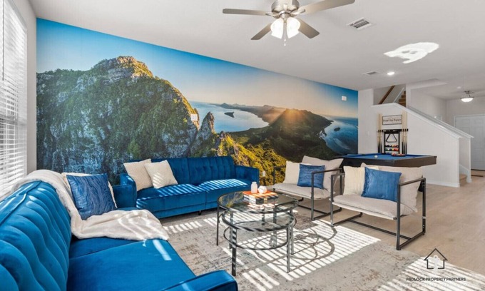 Denton Casa | UNT/TWU/DT Denton/New/King Bed