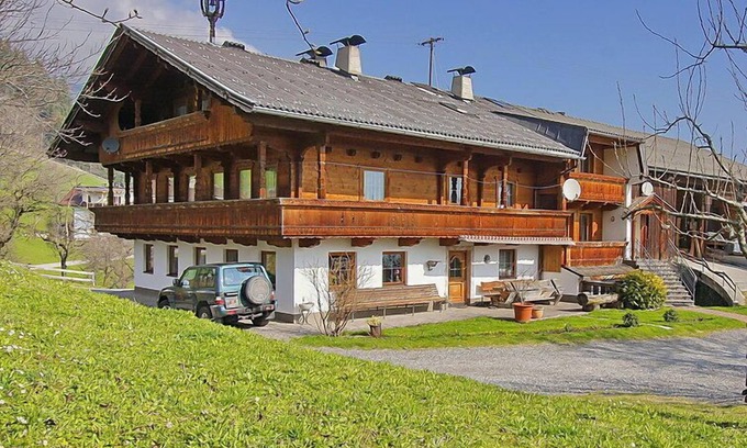 Fuegenberg Apartamento | Untererhof by Interhome