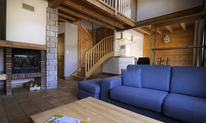 Mende Villa | Parque de vacaciones Le Colombier - Gite 8/10 Personas
