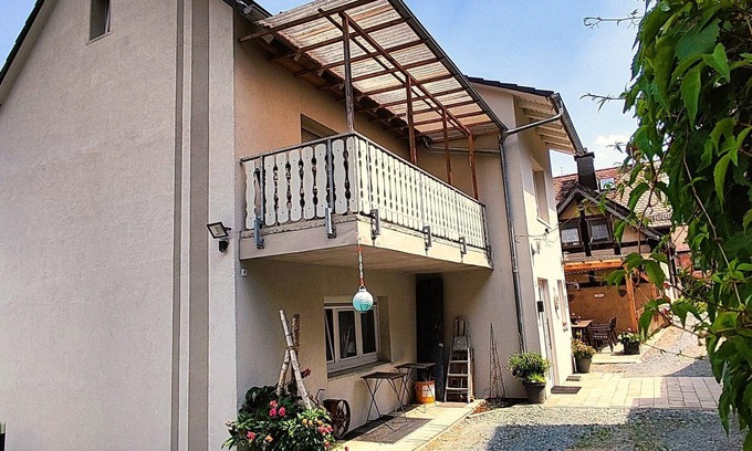 Kransberg Casa | Alojamiento4You Ferienhaus Zum Burgfried