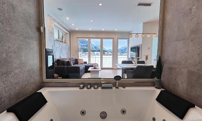 Ebensee Apartamento | Unterschlupf
