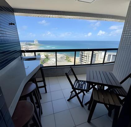 Rio Vermelho Apartamento | UNU Rio Vermelho: piscina, academia, vista mar, e+