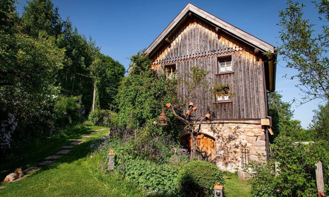 Orbey Cabaña | Gîte-Exclusivo-Baño en la habitacion-Vista a la Montana-**** étoiles