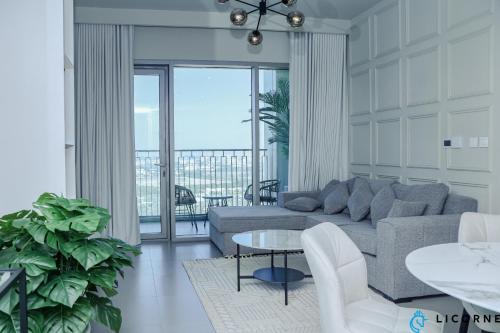 Za'abeel 2 Apartamento | Unveil Downtown Luxury, 1BR Majestic Skyline Views - Downtown Views ll