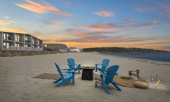 Silver Beach Casa | Unwind at our Indoor or Outdoor Saline Pools! Minutes to Woods Hole Aquarium!
