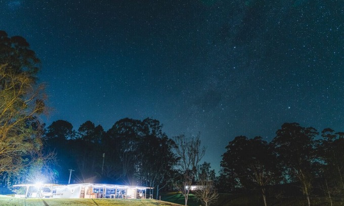 Lemon Tree Cabina | Unwind Escapes: Family Nature Lodge