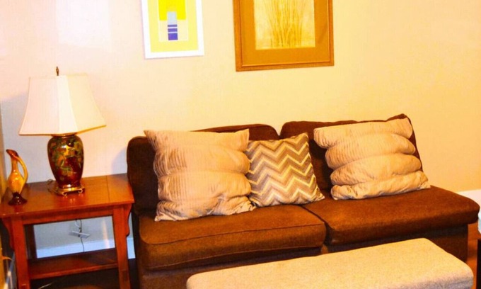 Grand Forks Apartamento | Oasis urbano en Grand Forks por VRBO