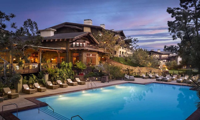 Torrey Pines Hotel | Unwind with Breathtaking Views! Two Comfortable Units, Pet-friendly, Onsite Pool