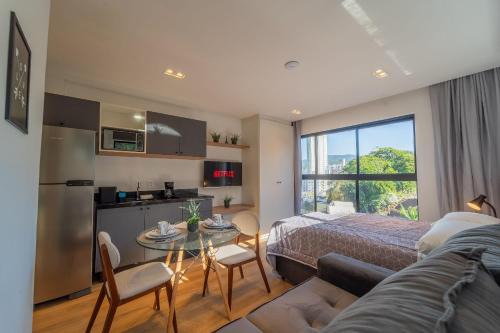 Itoupava Seca Apartamento | UP 401 | Mobiliado | WIFI | Piscina | Vaga