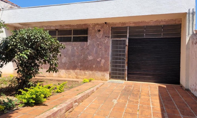 Bauru Casa | UP House II Localizada no centro de bauru