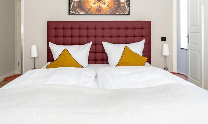 Neuruppin Hotel | Up Hus Hotel Neuruppin