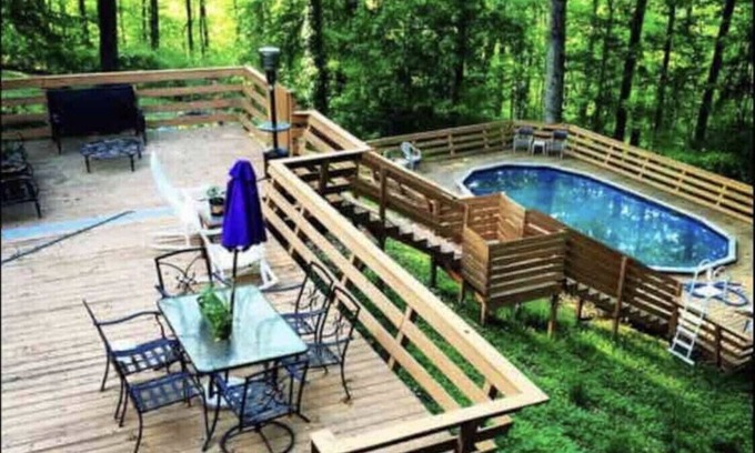 Pegram Casa | ARRIBA EN LOS TREETOPS ... Cerca de NASHVILLE