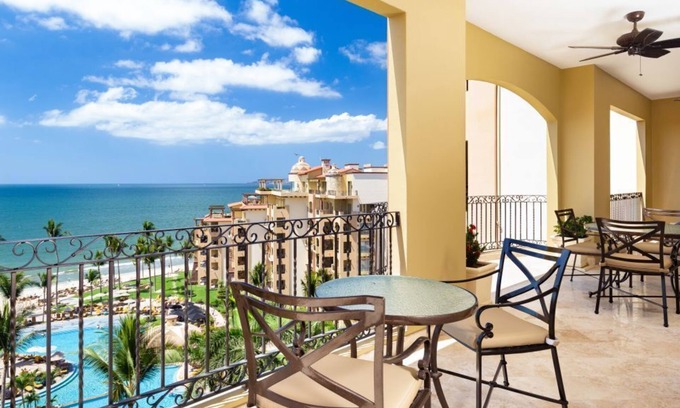 Flamingos Condominio | Upscale 2BR Getaway at Villa La Estancia Riviera Nayarit